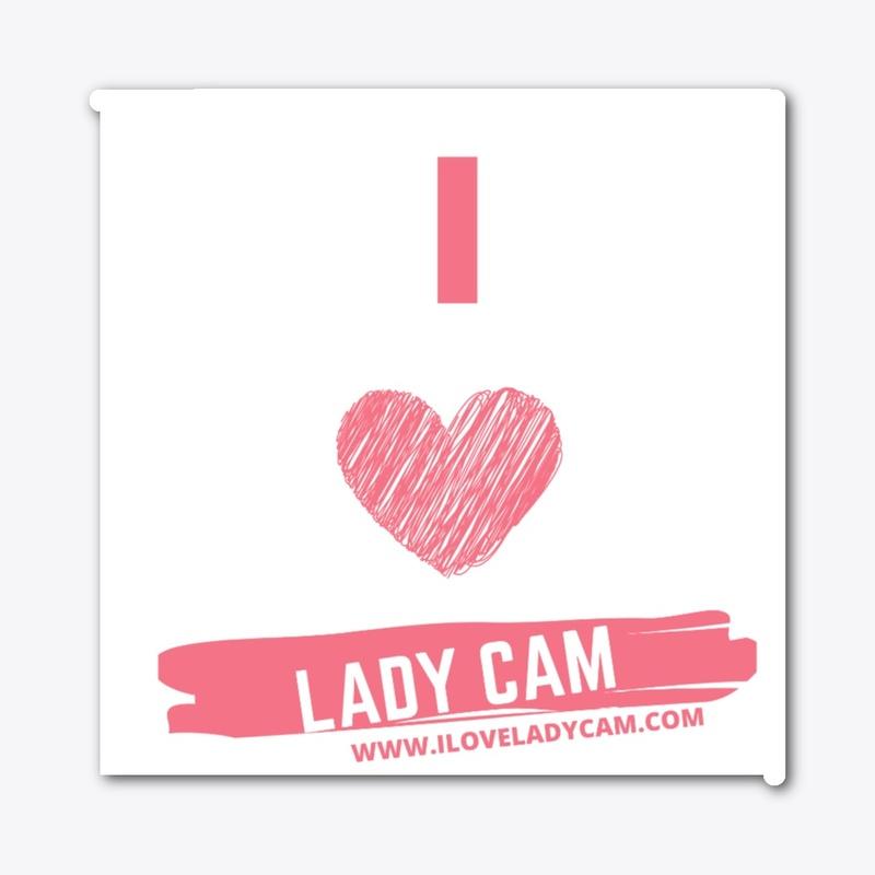 I Love Lady cam Collection 