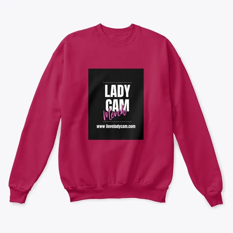 Lady Cam Merch Shirt Collection 